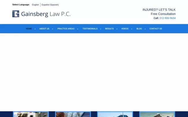 Gainsberg Law P.C.