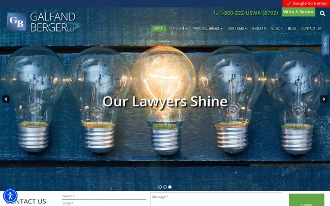 Galfand Berger LLP