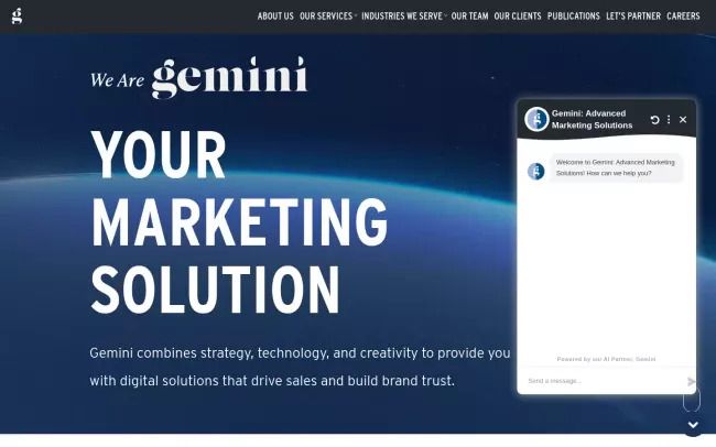 Gemini: Advanced Marketing Solutions