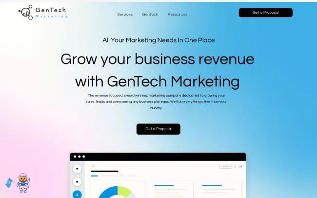GenTech Marketing