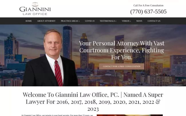 Giannini Law Office, PC