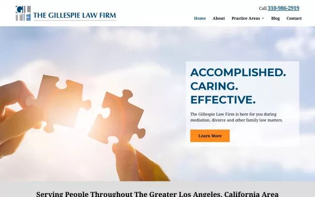 The Gillespie Law Firm