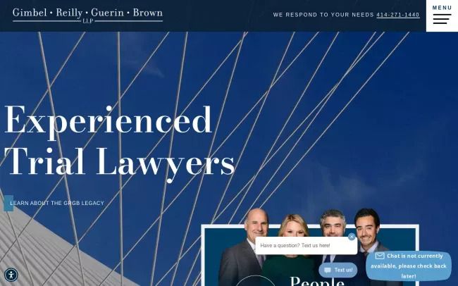 Gimbel, Reilly, Guerin & Brown, LLP