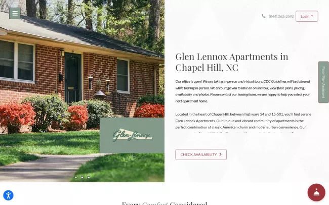 Glen Lennox Apartments