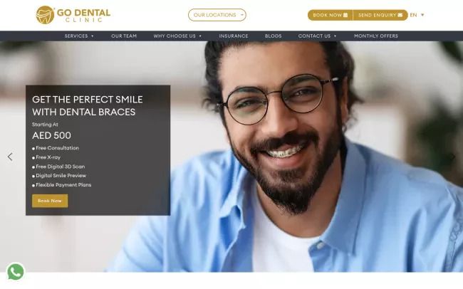Go Dental Clinic