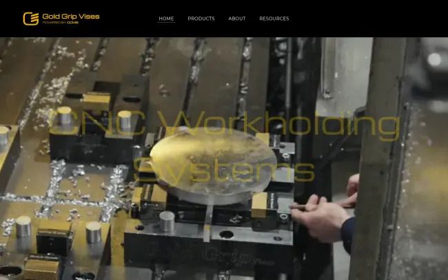 Gold Grip Vises