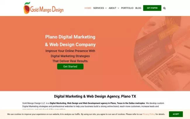 Gold Mango Design LLC