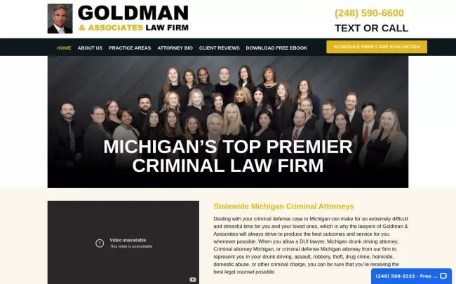 Goldman & Associates