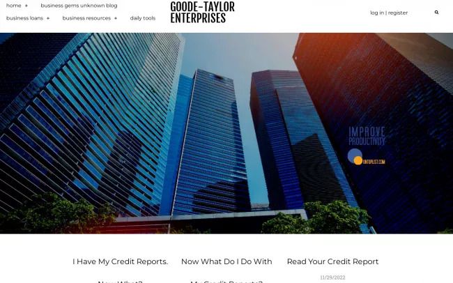 Goode-Taylor Enterprises