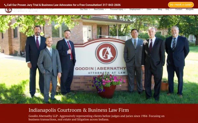 Goodin Abernathy LLP