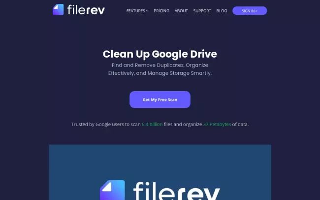 Filerev, Inc.