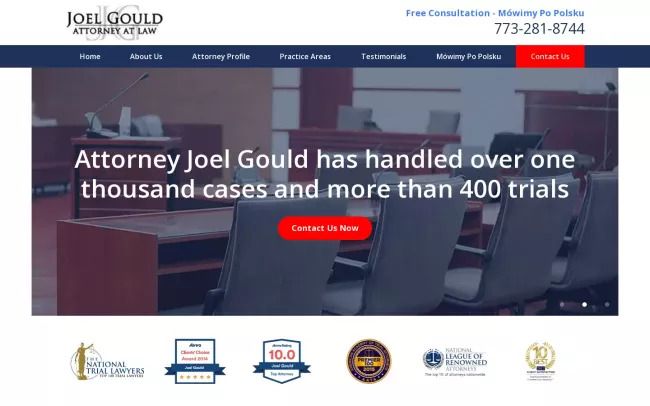 Gould Joel Law Offices