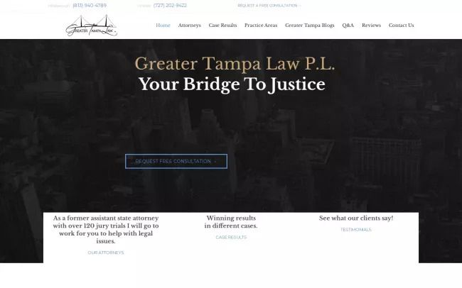 Greater Tampa Law, P.L.