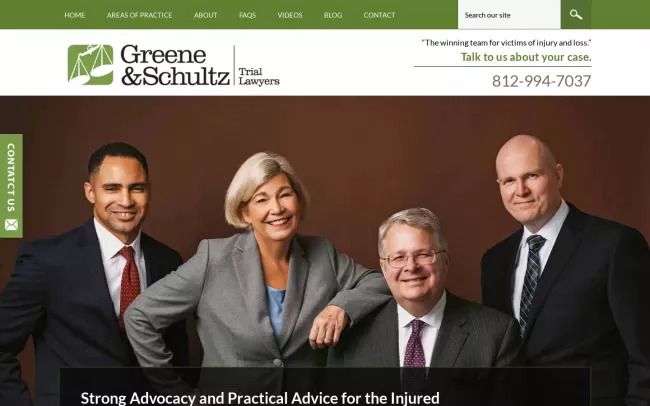 Greene & Schultz Trial Lawyers