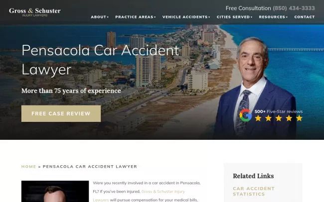 Gross & Schuster Injury Lawyers
