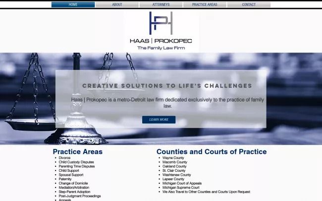 Haas & Prokopec - The Family Law Firm