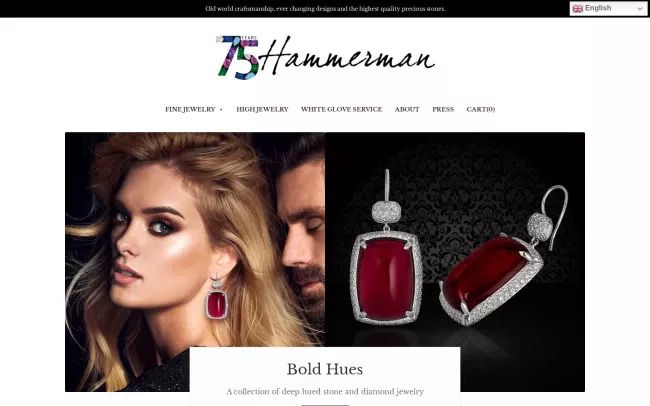 Hammerman Jewels