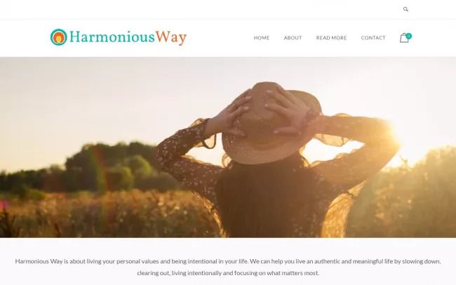Harmonious Way