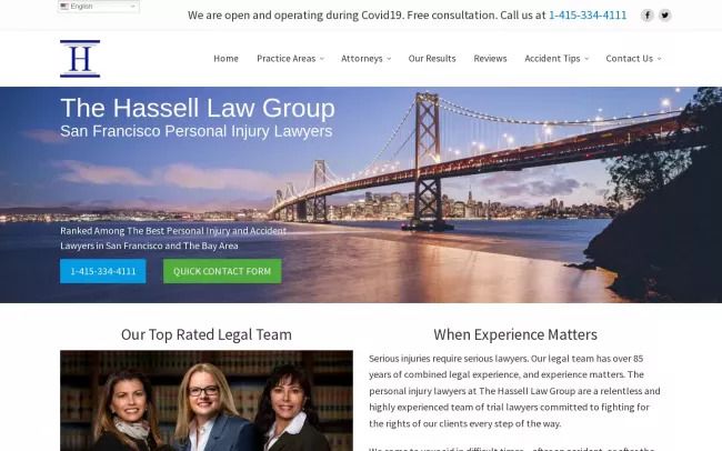 The Hassell Law Group
