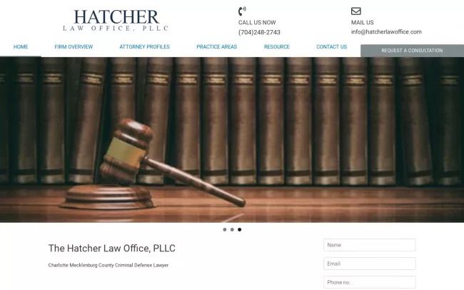 The Hatcher Law Office, PLLC