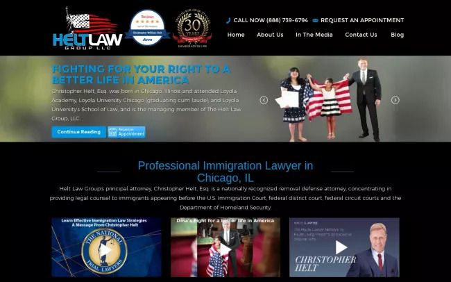 Helt Law Group, LLC.