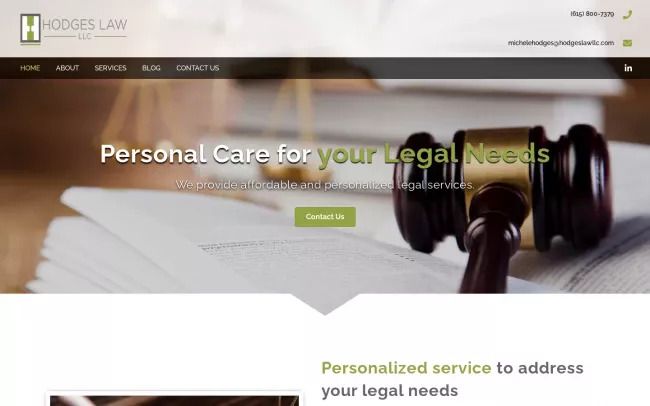 Hodges Law, LLC