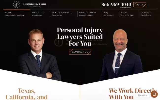 Hoestenbach Law Group