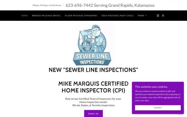 Home inspection company