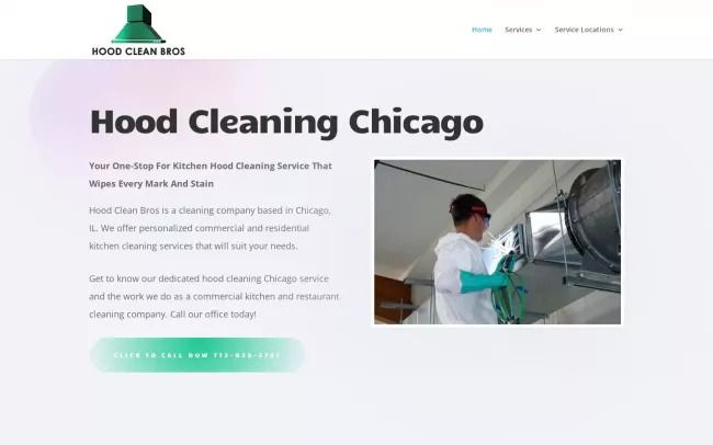 Hood Cleaning Chicago IL