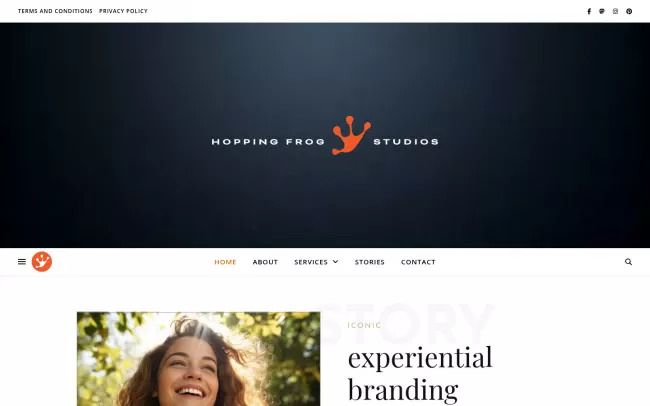 Hopping Frog Studios, LLC