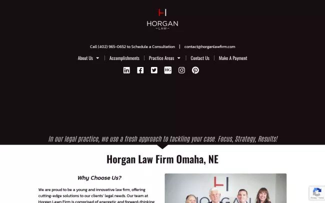 Horgan Law Firm