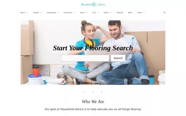 Household Advice Blog