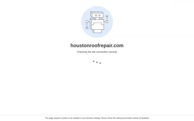 Houston Roof Repair