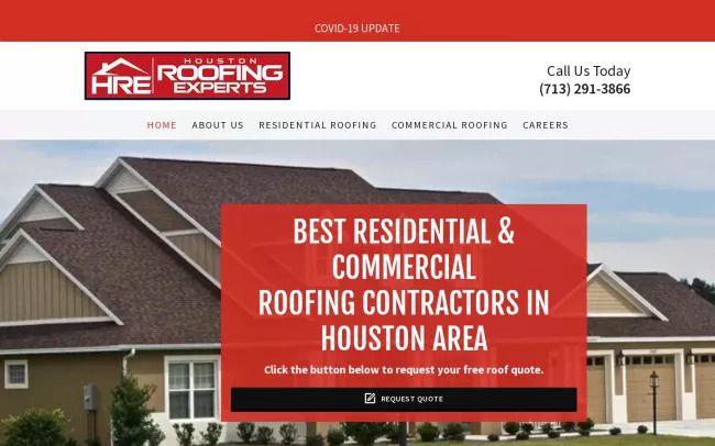 Houston Roofing Experts