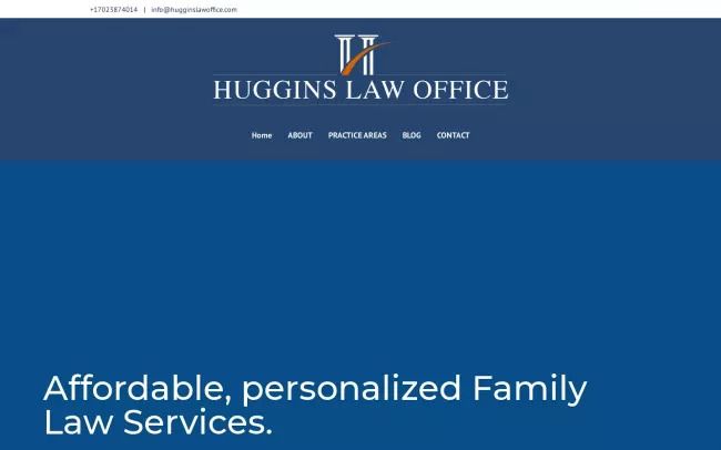 Huggins Law Office | Child Custody Lawyer Las Vegas