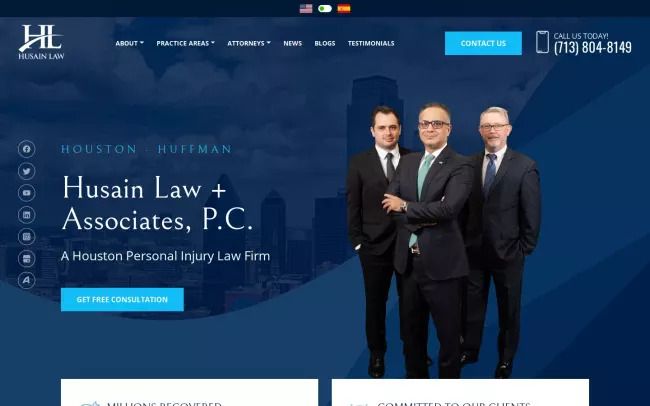 Husain Law & Associates