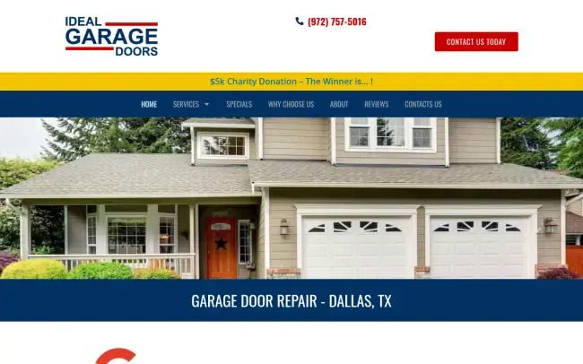 Ideal Garage Doors
