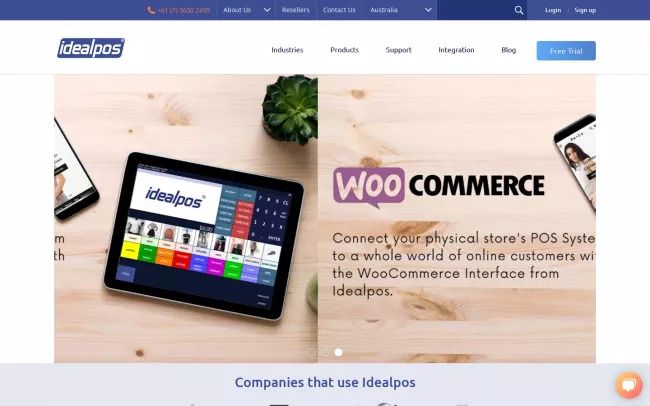 Idealpos Pos Systems