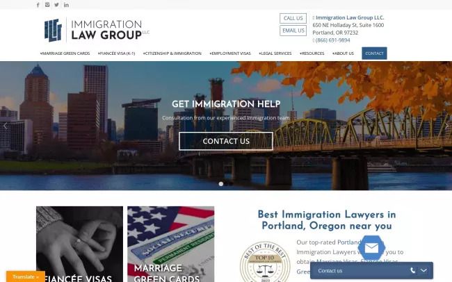 Immigration Law Group, LLC