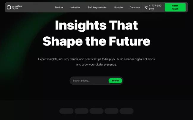 Inceptives Digital Blog