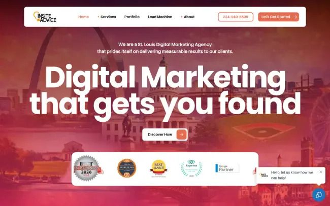 INSITE ADVICE Digital Marketing
