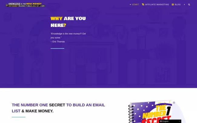 Internet Marketing Blog 101