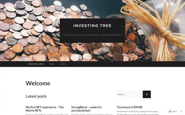 Investing Tree