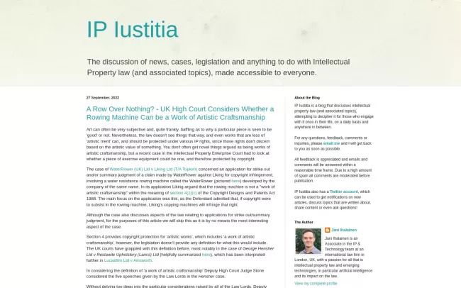 IP Iustitia