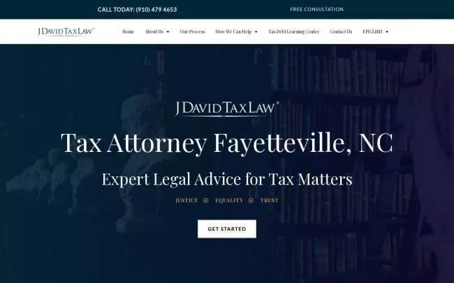 J. David Tax Law LLC
