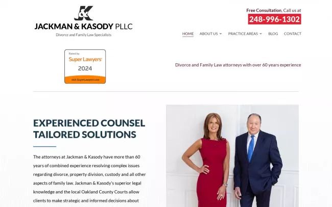 Jackman & Kasody PLLC