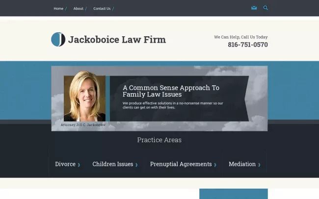 Jackoboice Law Firm