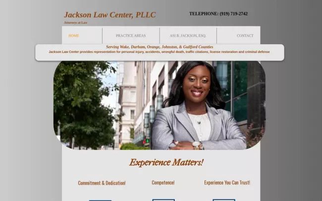 Jackson Law Center