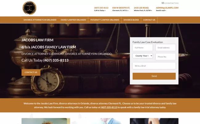 Jacobs Family Law Firm