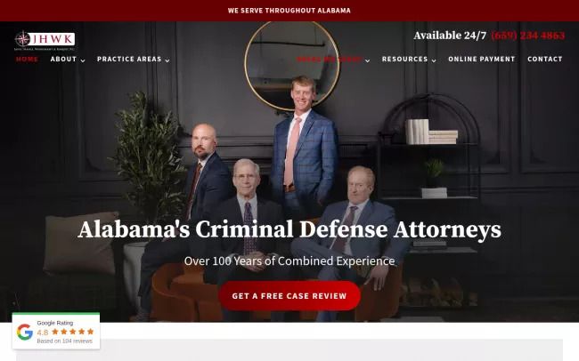 Jaffe, Hanle, Whisonant & Knight, P.C.